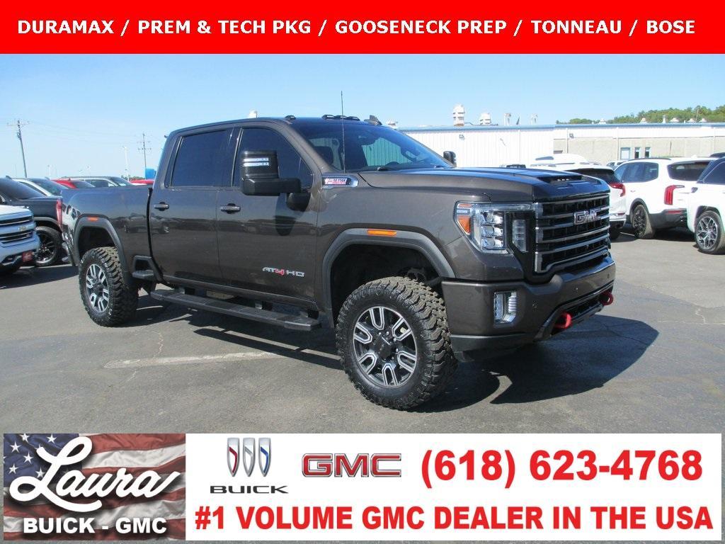 used 2020 GMC Sierra 2500 car, priced at $58,995
