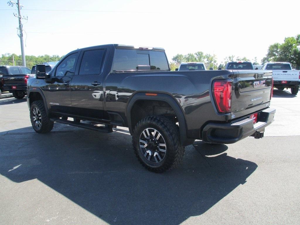 used 2020 GMC Sierra 2500 car, priced at $58,995