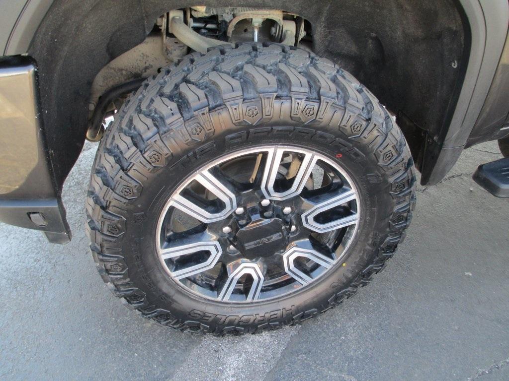 used 2020 GMC Sierra 2500 car, priced at $58,995