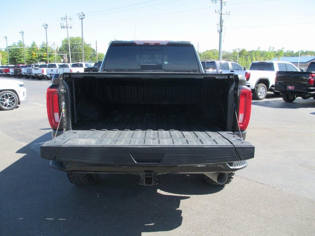 used 2020 GMC Sierra 2500 car, priced at $58,995