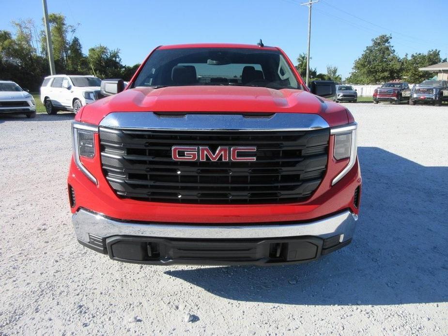 new 2025 GMC Sierra 1500 car, priced at $46,250