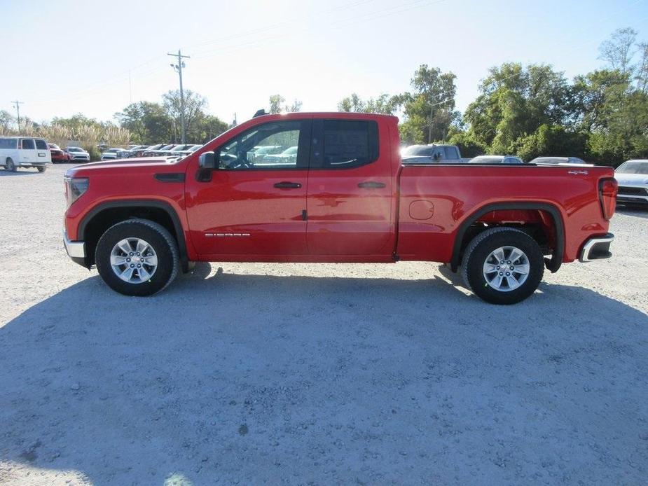 new 2025 GMC Sierra 1500 car, priced at $46,250