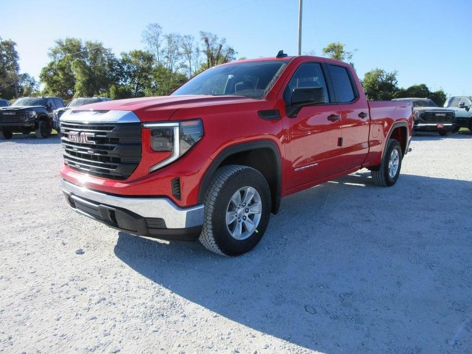 new 2025 GMC Sierra 1500 car, priced at $46,250