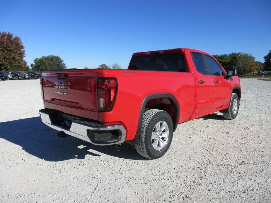 new 2025 GMC Sierra 1500 car, priced at $46,250