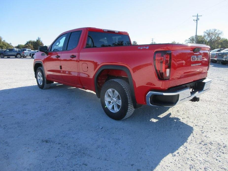 new 2025 GMC Sierra 1500 car, priced at $46,250