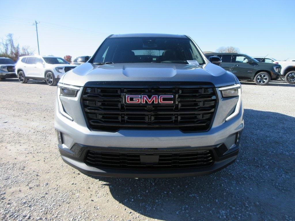 new 2025 GMC Acadia car, priced at $49,567