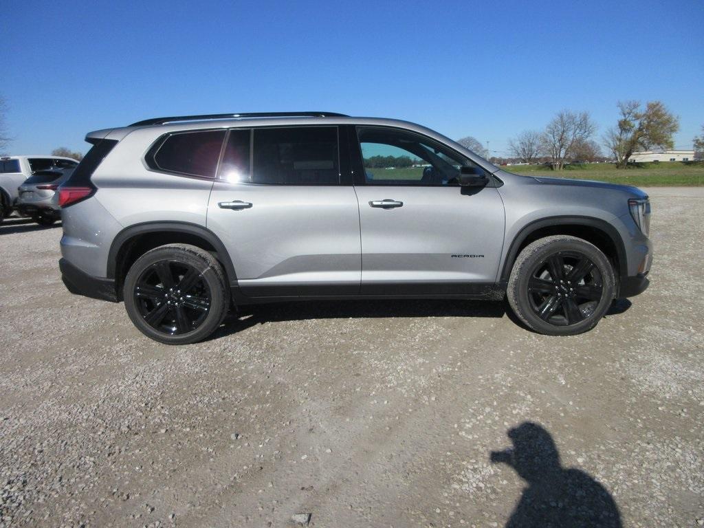 new 2025 GMC Acadia car, priced at $49,567