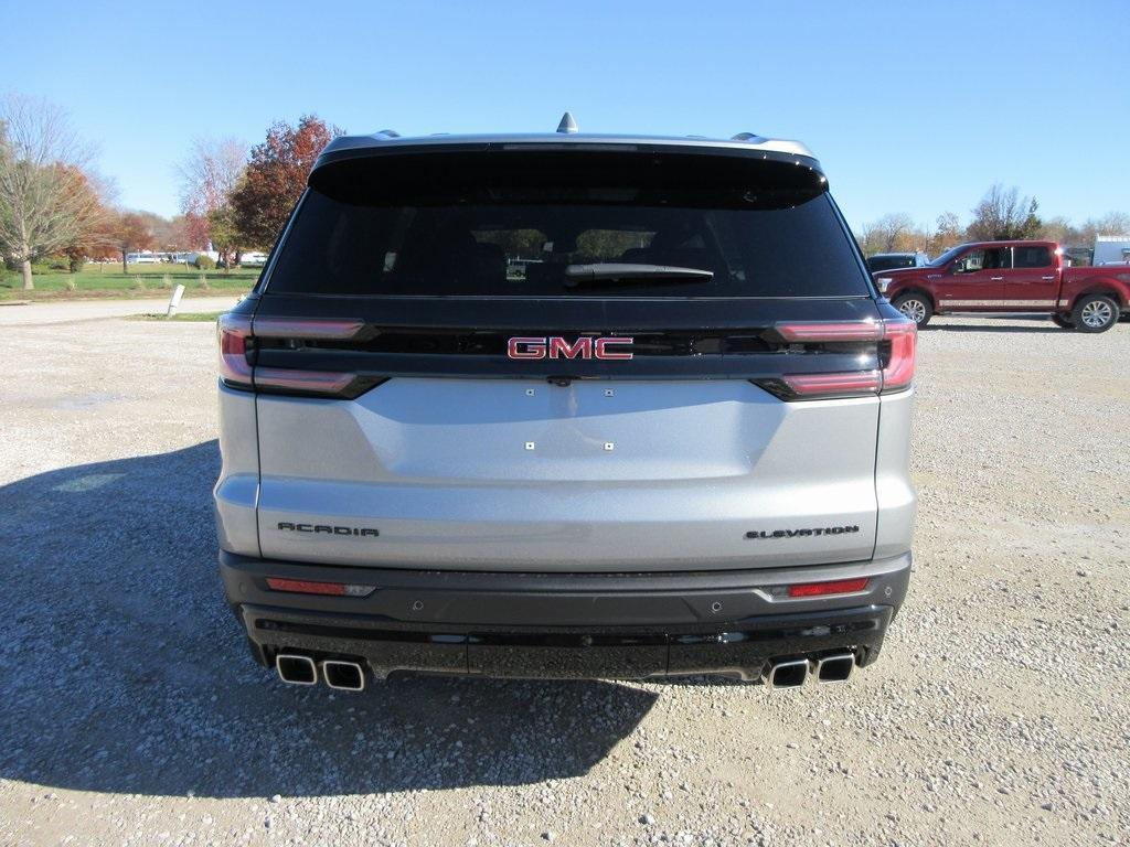 new 2025 GMC Acadia car, priced at $49,567