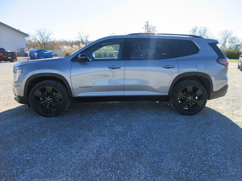 new 2025 GMC Acadia car, priced at $49,567