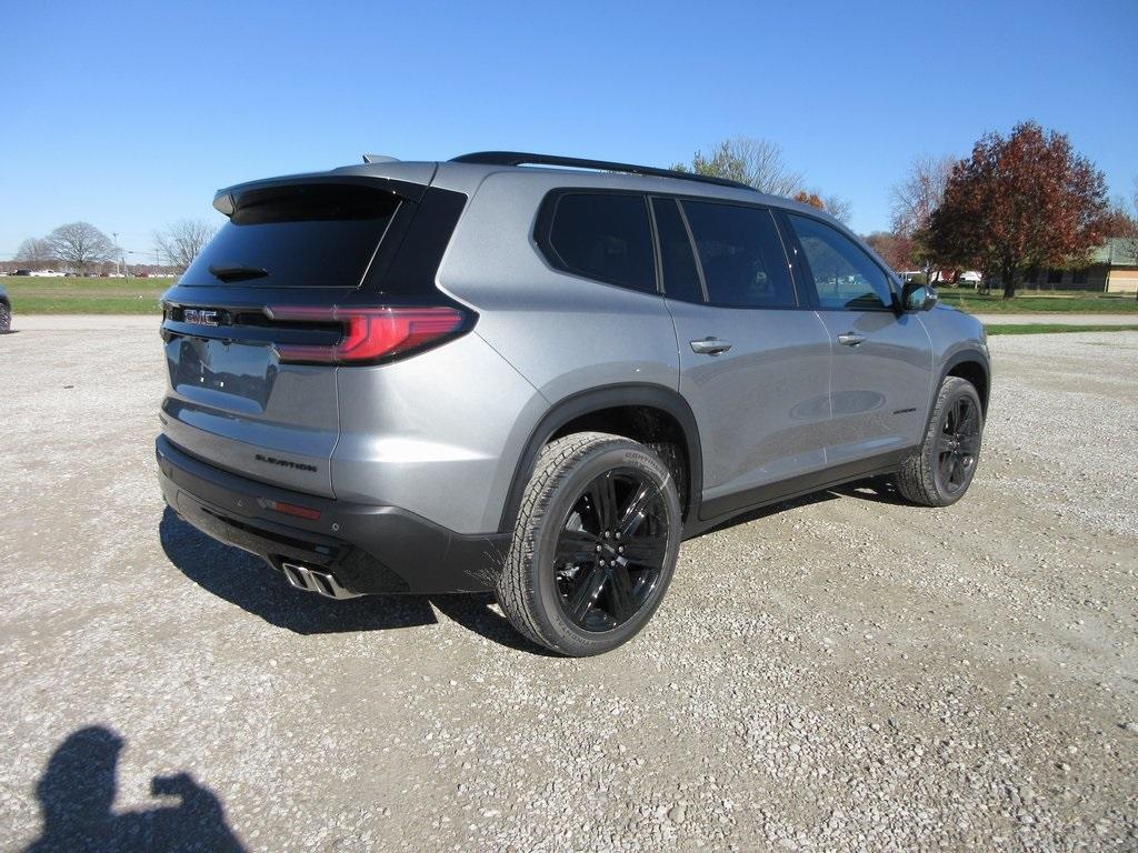 new 2025 GMC Acadia car, priced at $49,567