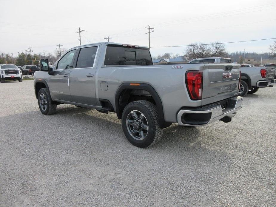 new 2025 GMC Sierra 2500 car, priced at $64,017