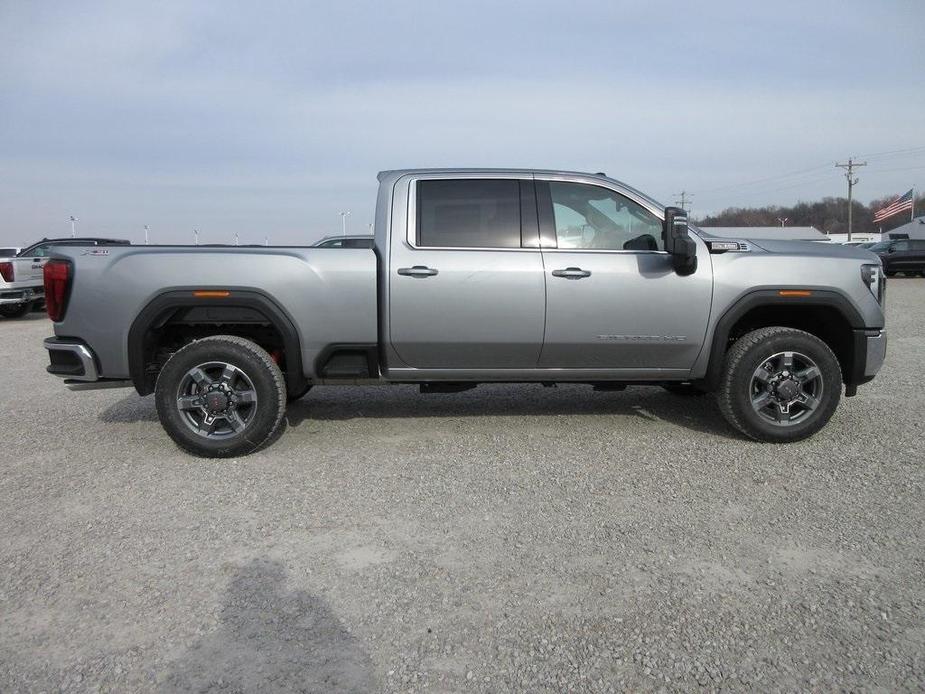 new 2025 GMC Sierra 2500 car, priced at $64,017