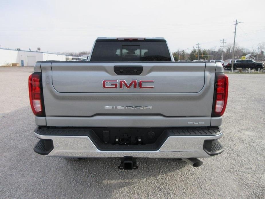 new 2025 GMC Sierra 2500 car, priced at $64,017