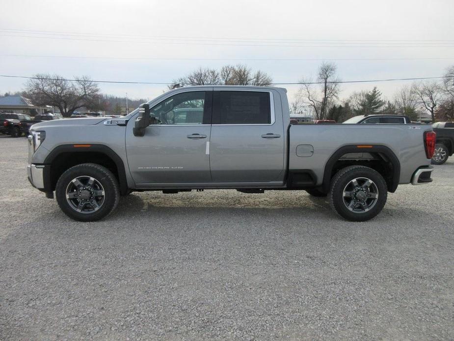 new 2025 GMC Sierra 2500 car, priced at $64,017