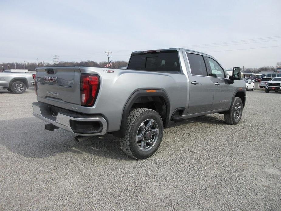 new 2025 GMC Sierra 2500 car, priced at $64,017