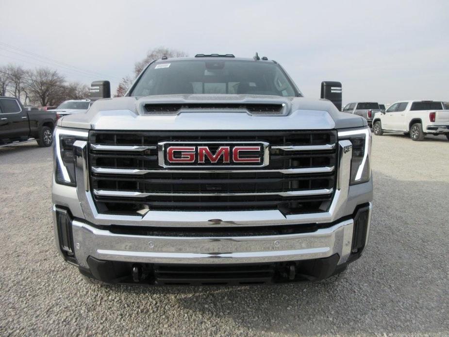 new 2025 GMC Sierra 2500 car, priced at $64,017