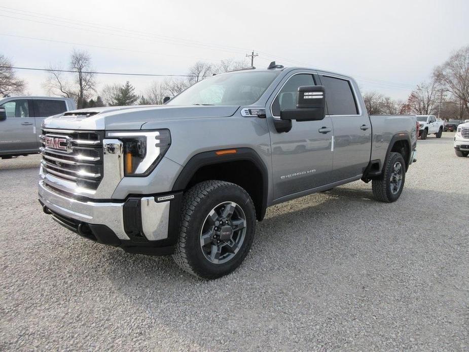 new 2025 GMC Sierra 2500 car, priced at $64,017