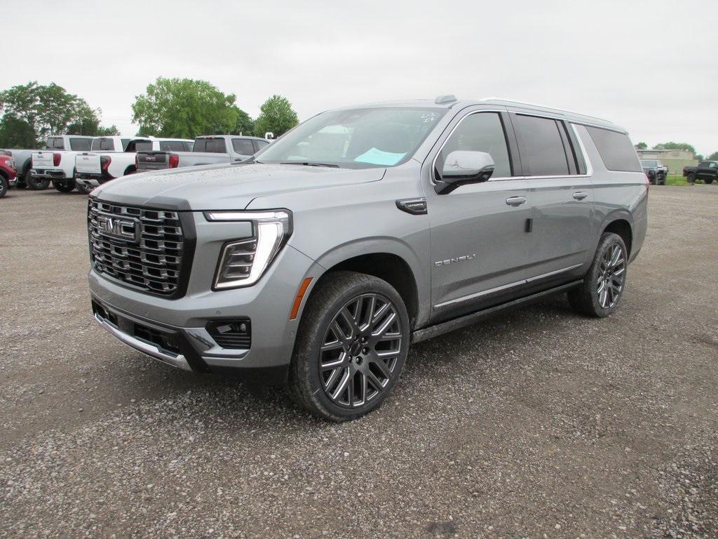 new 2025 GMC Yukon XL car, priced at $108,465