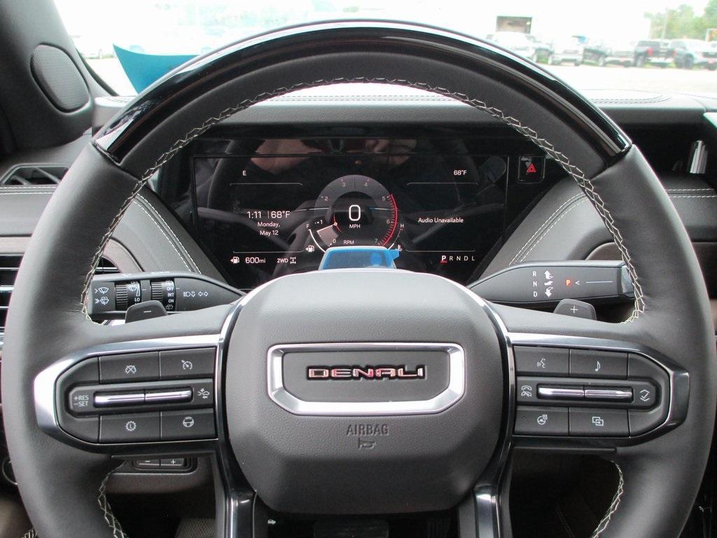 new 2025 GMC Yukon XL car, priced at $108,465