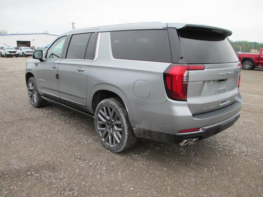 new 2025 GMC Yukon XL car, priced at $108,465