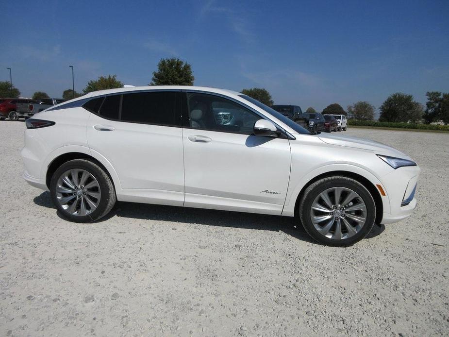 new 2025 Buick Envista car, priced at $30,986