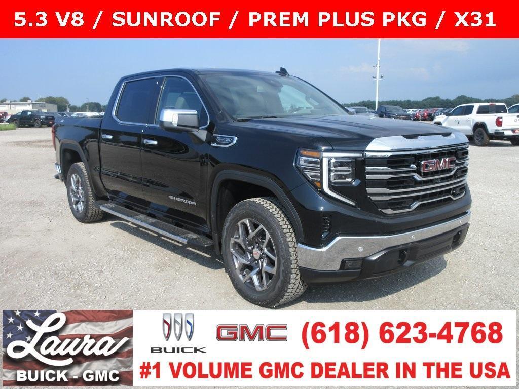 new 2026 GMC Sierra 1500 car, priced at $61,634