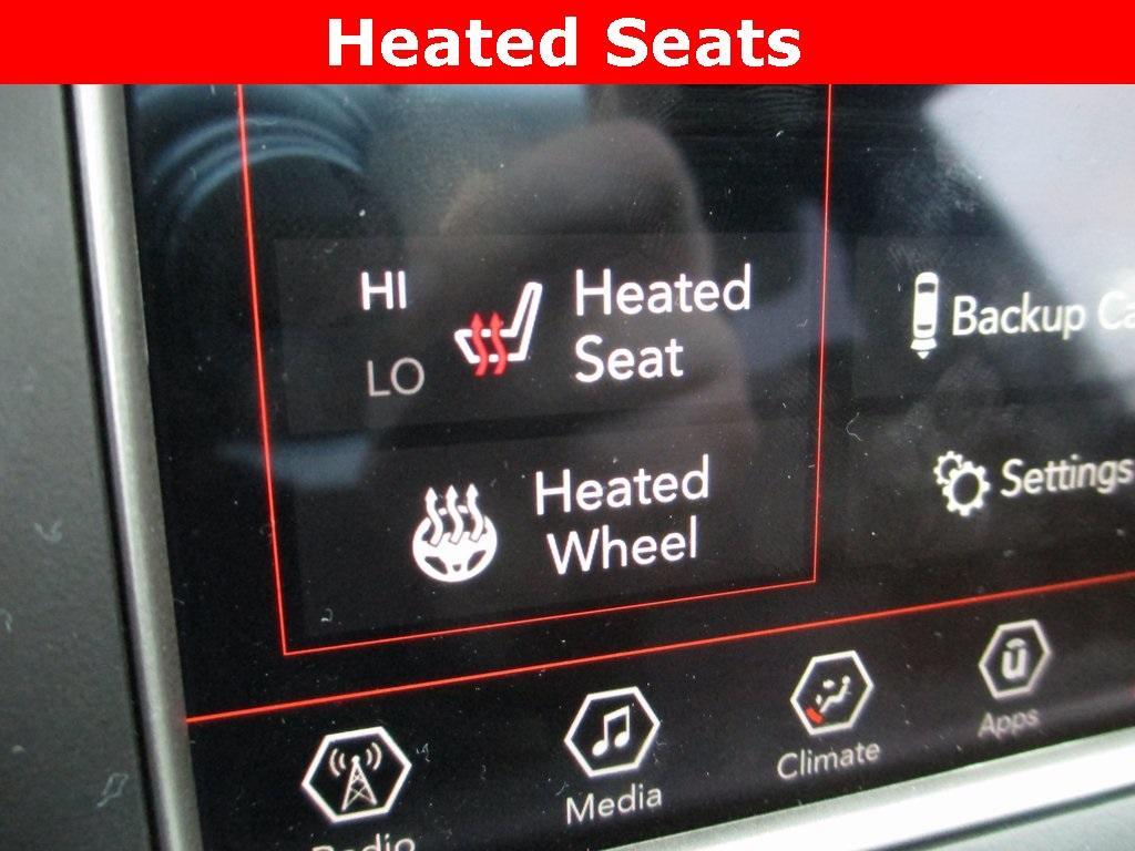 used 2018 Jeep Grand Cherokee car, priced at $15,995