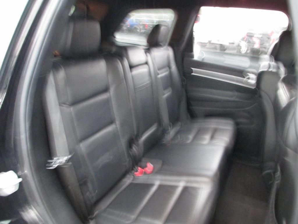 used 2018 Jeep Grand Cherokee car, priced at $15,995