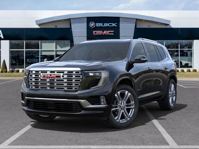new 2025 GMC Acadia car, priced at $60,177