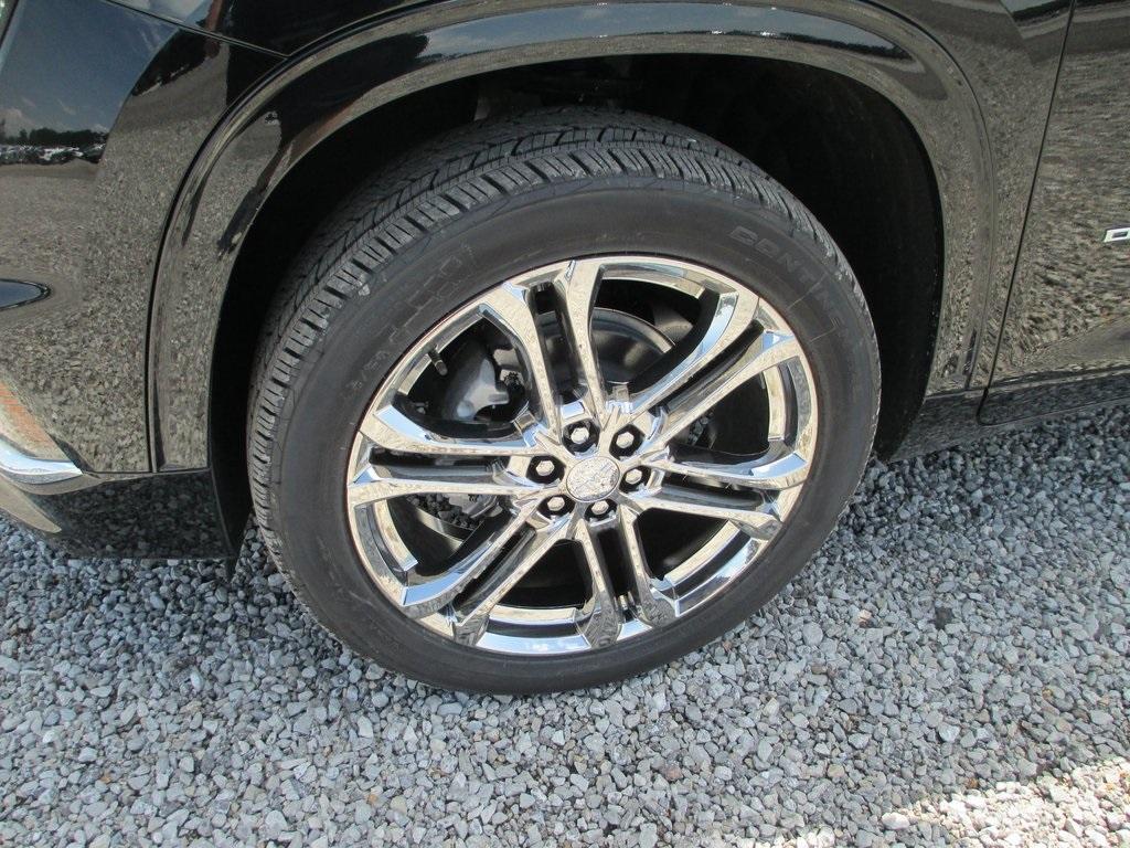 new 2025 GMC Acadia car, priced at $60,177
