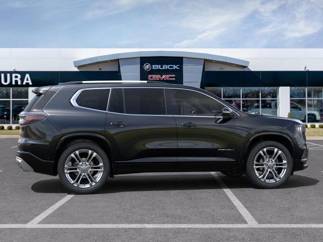 new 2025 GMC Acadia car, priced at $60,177
