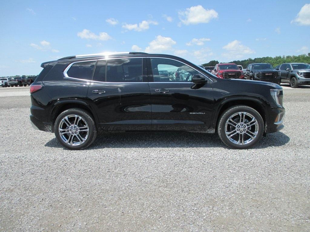 new 2025 GMC Acadia car, priced at $60,177