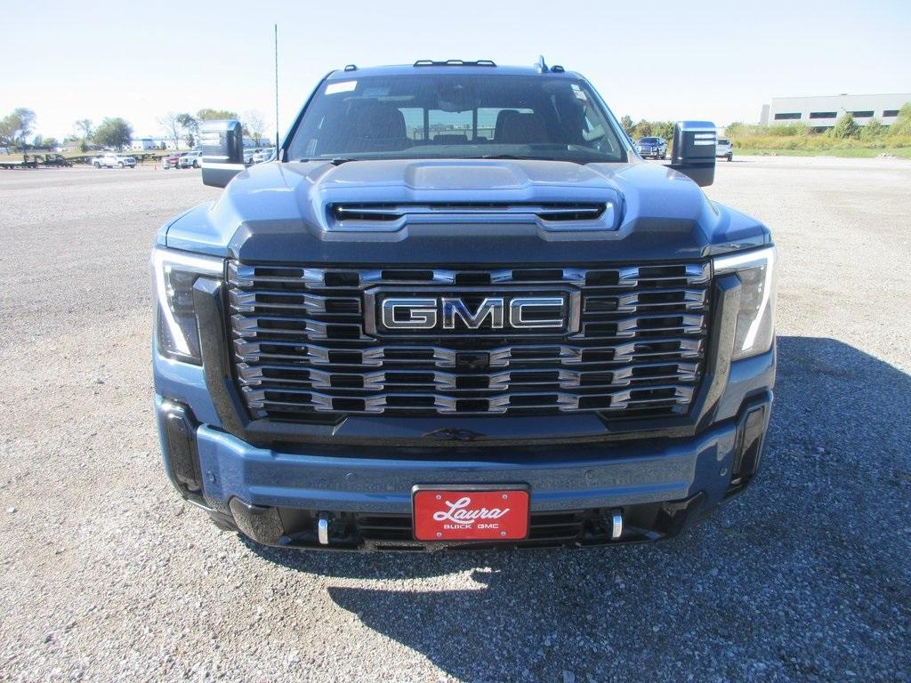 new 2026 GMC Sierra 2500 car, priced at $92,879