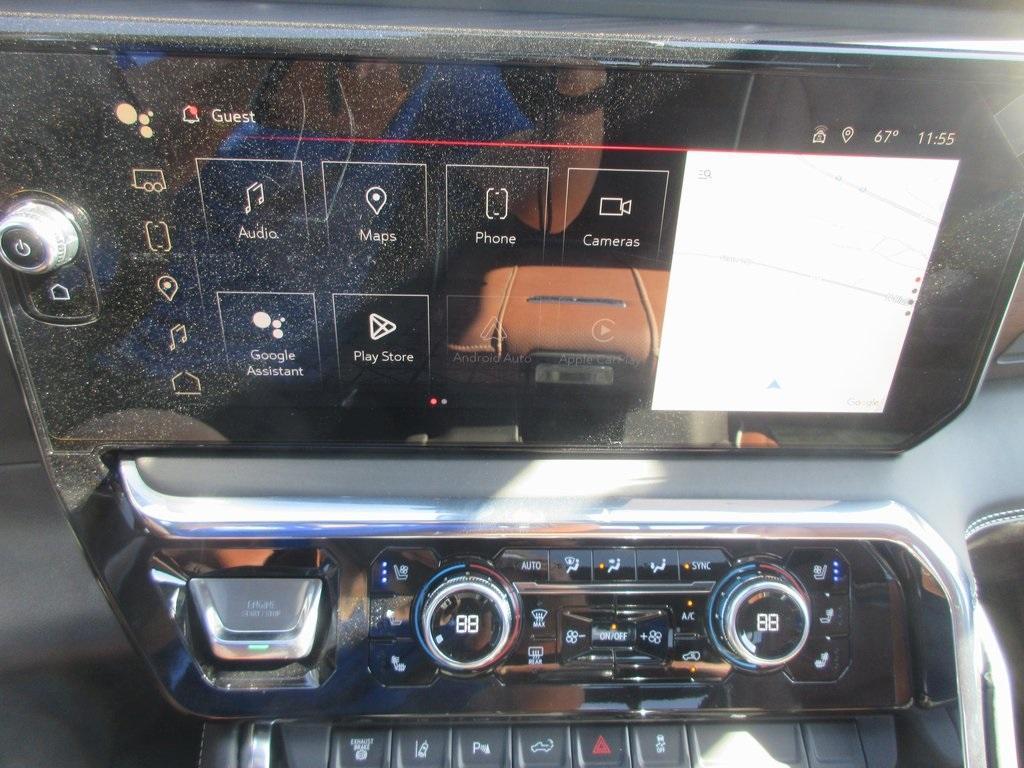new 2026 GMC Sierra 2500 car, priced at $92,879