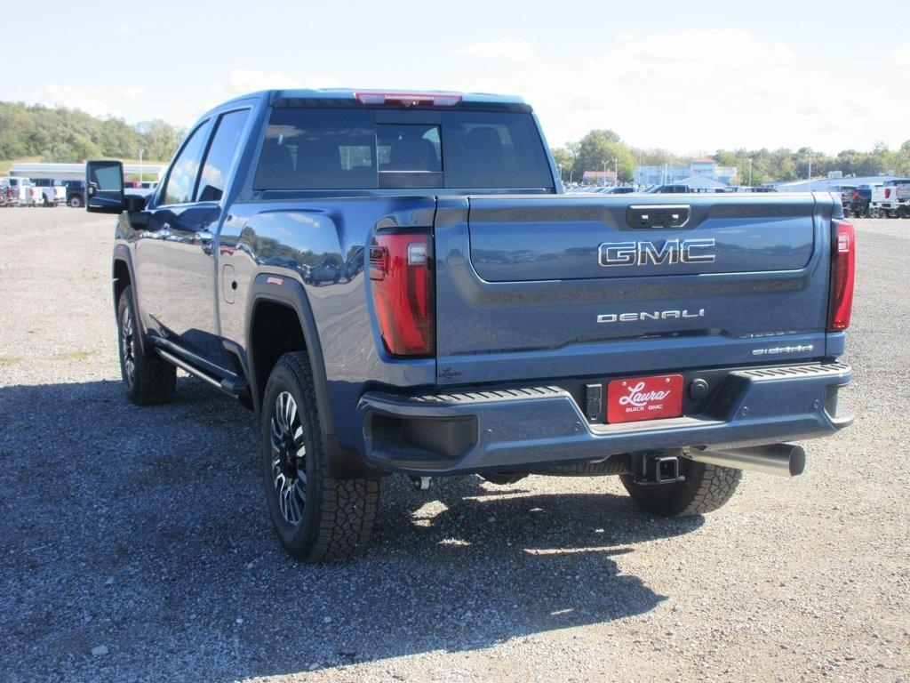 new 2026 GMC Sierra 2500 car, priced at $92,879