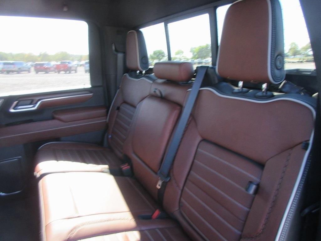 new 2026 GMC Sierra 2500 car, priced at $92,879