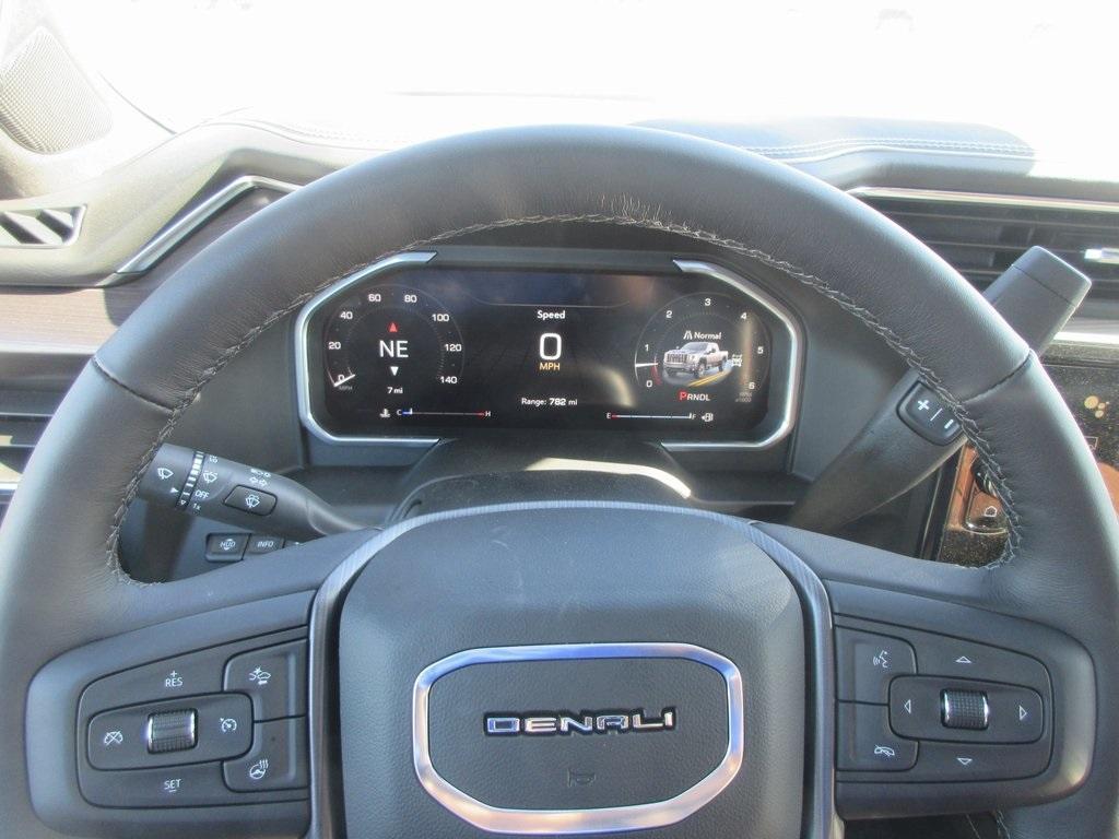 new 2026 GMC Sierra 2500 car, priced at $92,879