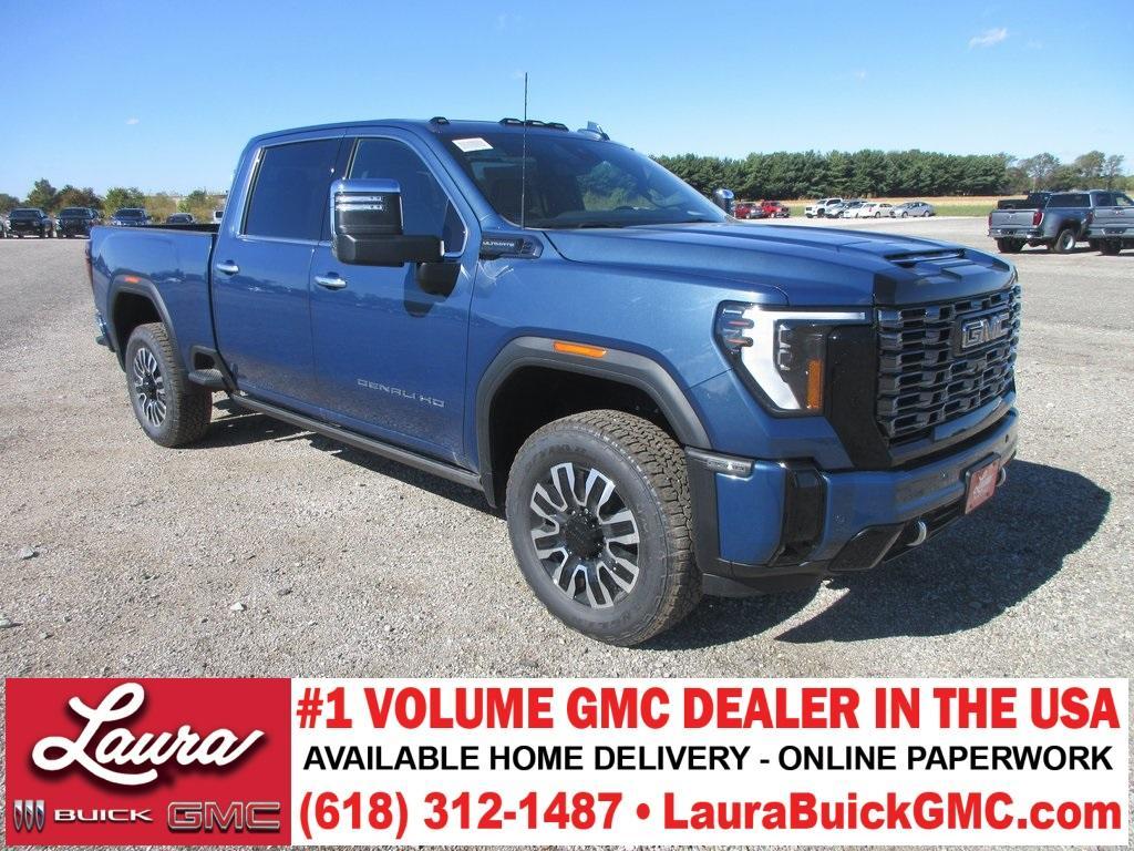new 2026 GMC Sierra 2500 car, priced at $92,879