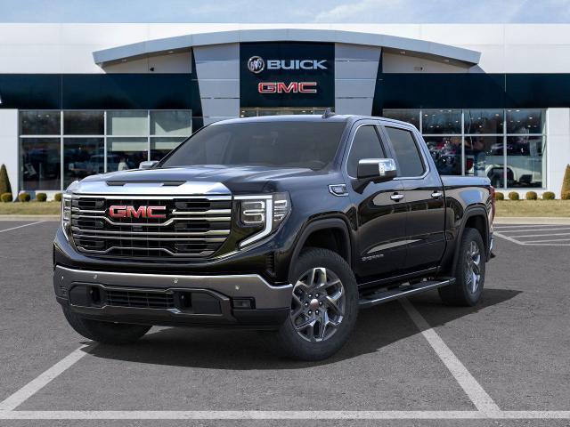 new 2025 GMC Sierra 1500 car, priced at $61,458