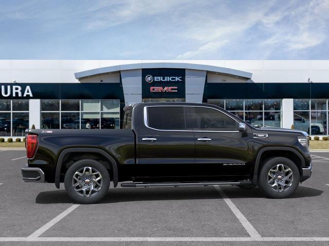 new 2025 GMC Sierra 1500 car, priced at $61,458