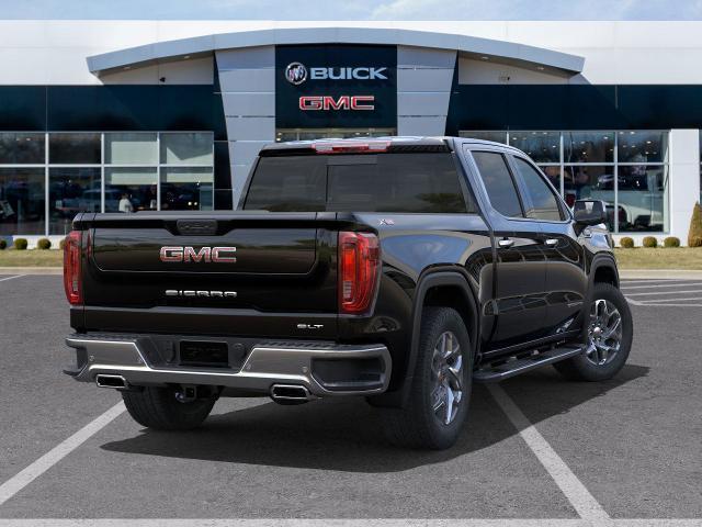 new 2025 GMC Sierra 1500 car, priced at $61,458