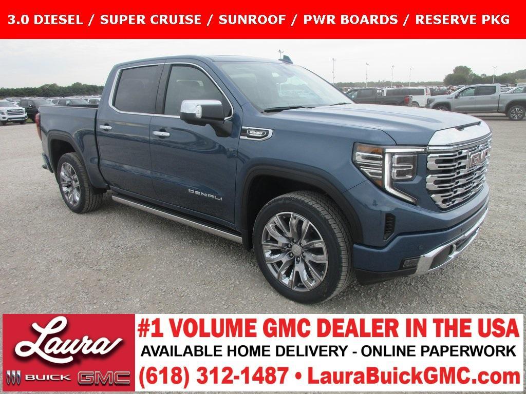 new 2026 GMC Sierra 1500 car, priced at $68,457