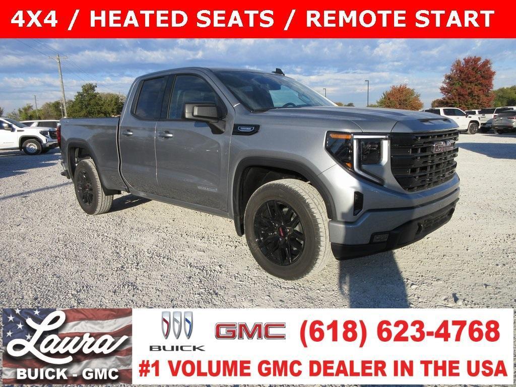 new 2025 GMC Sierra 1500 car, priced at $45,536