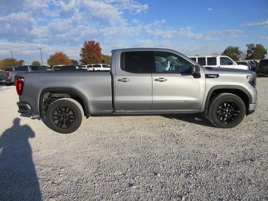 new 2025 GMC Sierra 1500 car, priced at $48,536