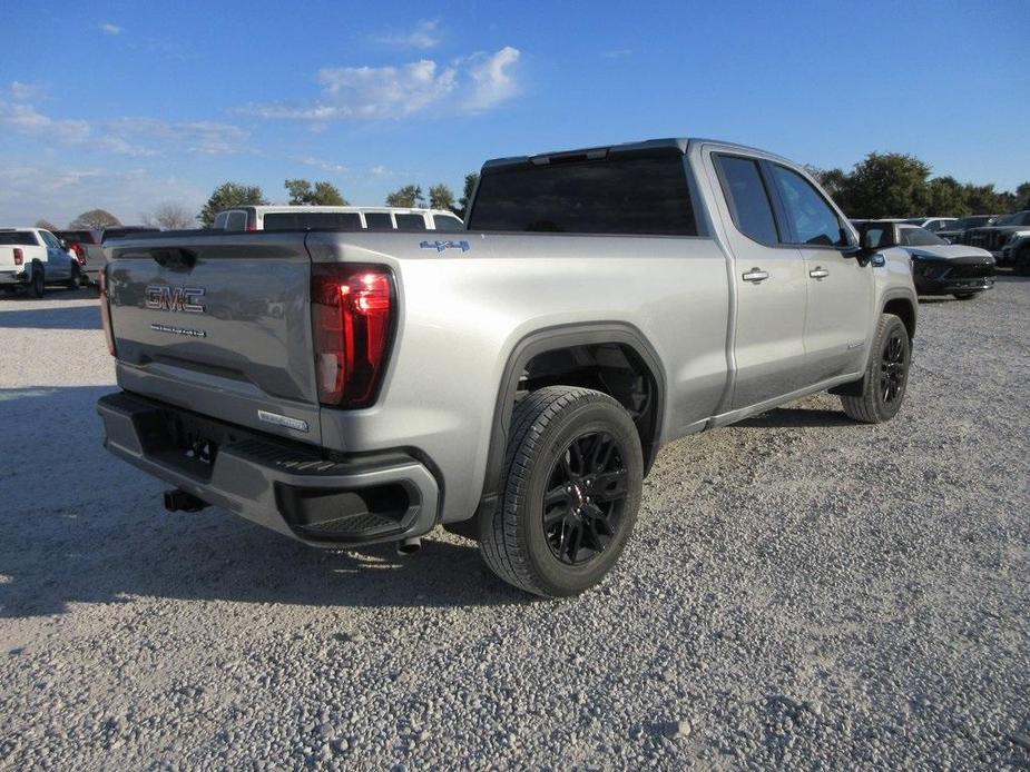 new 2025 GMC Sierra 1500 car, priced at $48,536