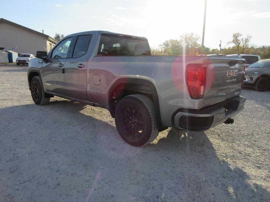 new 2025 GMC Sierra 1500 car, priced at $48,536