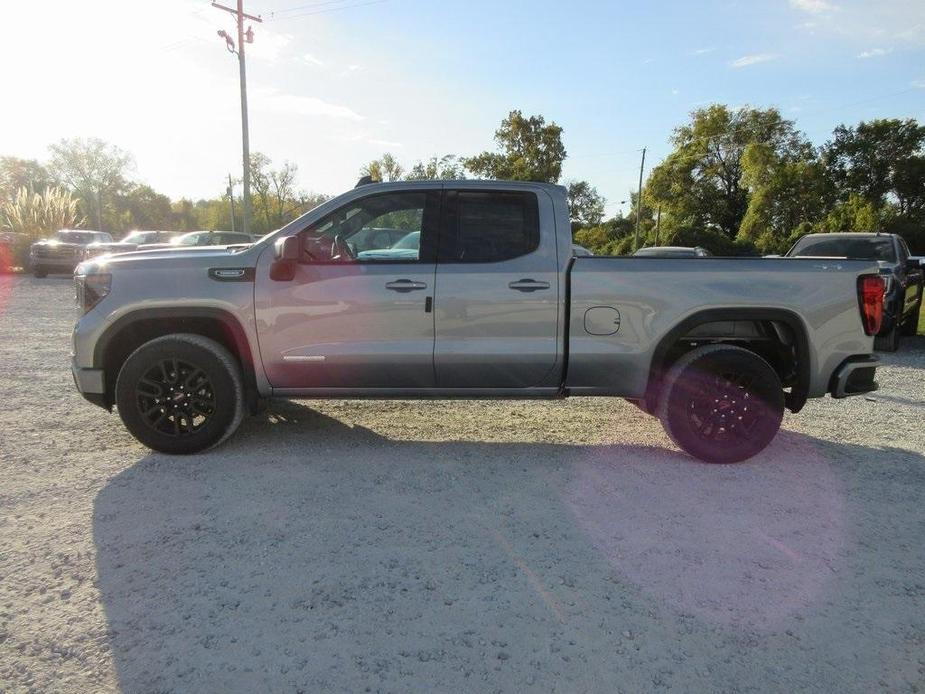 new 2025 GMC Sierra 1500 car, priced at $48,536