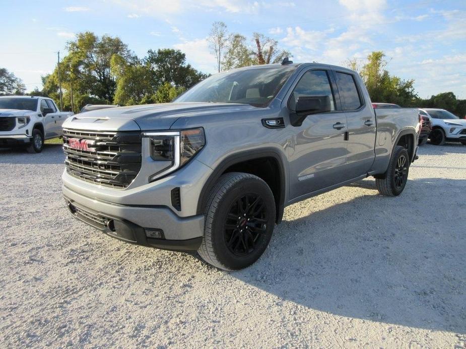 new 2025 GMC Sierra 1500 car, priced at $48,536