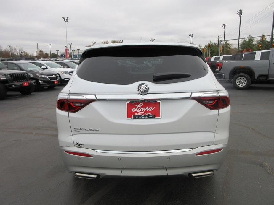 used 2023 Buick Enclave car, priced at $38,995