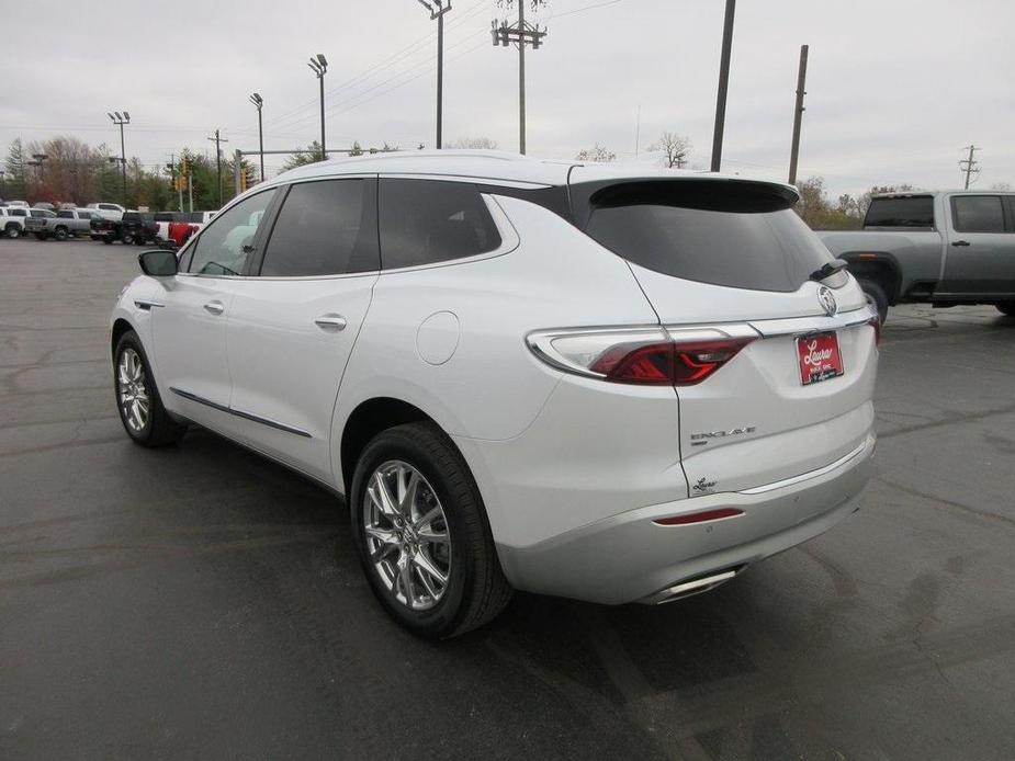 used 2023 Buick Enclave car, priced at $38,995